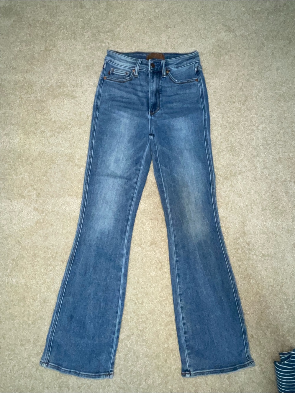 Classic Judy Blue-Wendy tummy control jeans